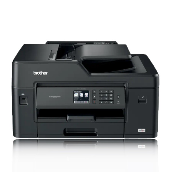 Multif.BROTHER MFC-6530DW A3 (todas func.) 4-1 12-9pm 250+50hADF Duplex USB/Eth/Wifi