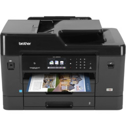 Multif.BROTHER MFC-6930DW A3 (todas func.) 4-1 12-9pm 250+250+100 +50hADF Duplex USB/Eth/Wifi