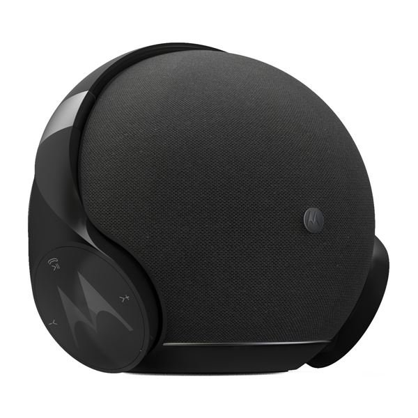 SPHERE ALTAVOZ BT CON CASCOS NEGRO