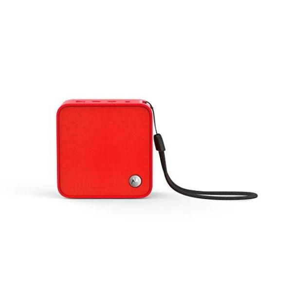 SONIC BOOST 210 ALTAVOZ BT ROJO SONIC BOOST 210 ALTAVOZ BT ROJO