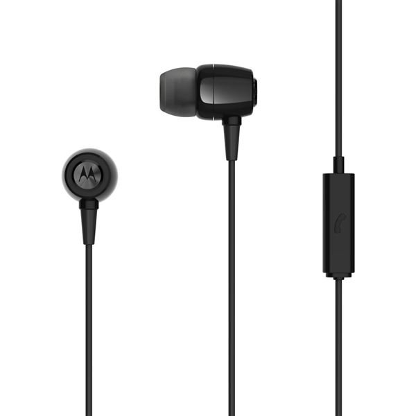 EARBUDS METAL NEGRO EARBUDS METAL NEGRO