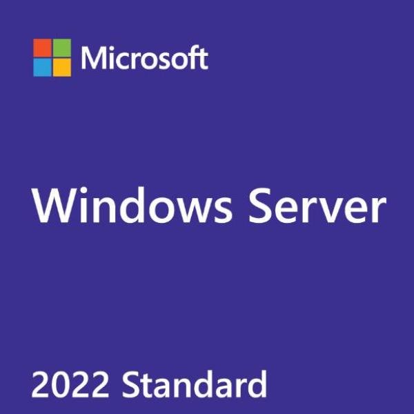 WINDOWS SERVER STANDARD 2022 16CR WINDOWS SERVER STANDARD 2022 16CR