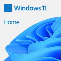 WIN 11 HOME 64BIT ENG 1PK DVD