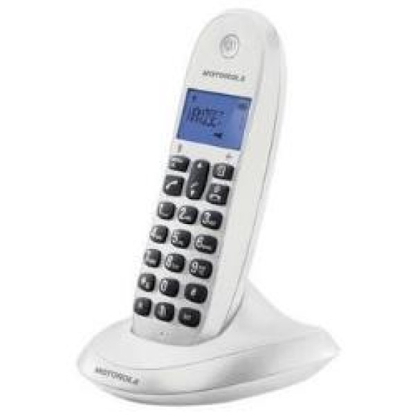 INALAMB DECT C1001L SINGLE BLANCO