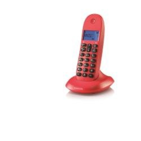 INALAMB DECT C1001L SINGLE CEREZ INALAMB DECT C1001L SINGLE CEREZ