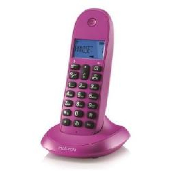 INALAMB DECT C1001L VIOLETA INALAMB DECT C1001L VIOLETA