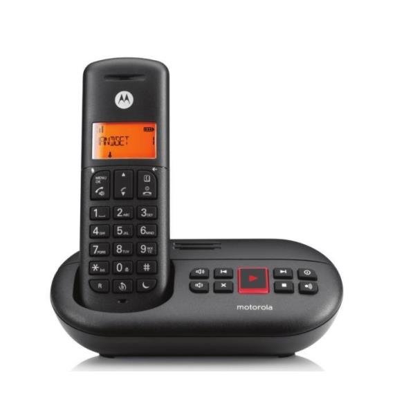 INALAMB DECT E211 CON CONTESTADOR INALAMB DECT E211 CON CONTESTADOR