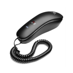 TELEFONO FIJO GONDOLA CT50 BLACK