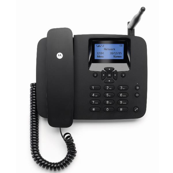 TELEFONO CORDED SIM CON DISPLAY TELEFONO CORDED SIM CON DISPLAY