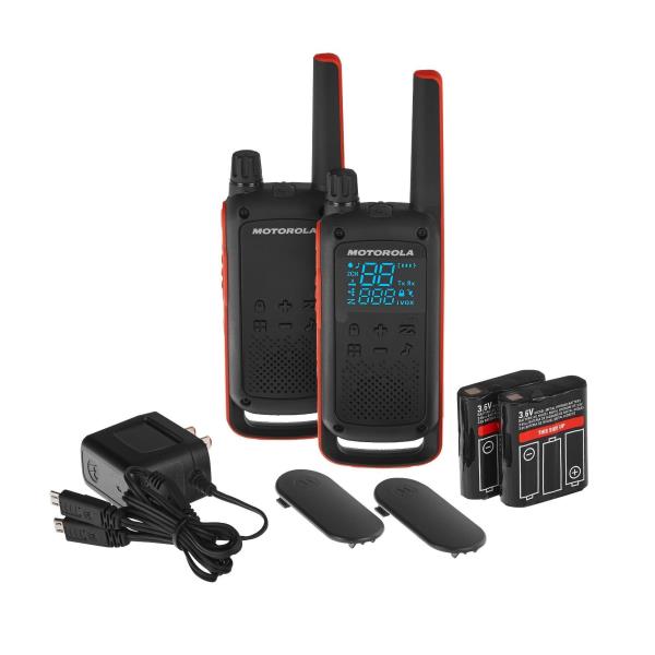 WALKIE TALKIES T82 IPX2 WALKIE TALKIES T82 IPX2