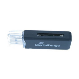 MEDIARANGE pendrive USB 2.0 para memoria flash  SD/MMC/MS/XD/CF/MiniSD