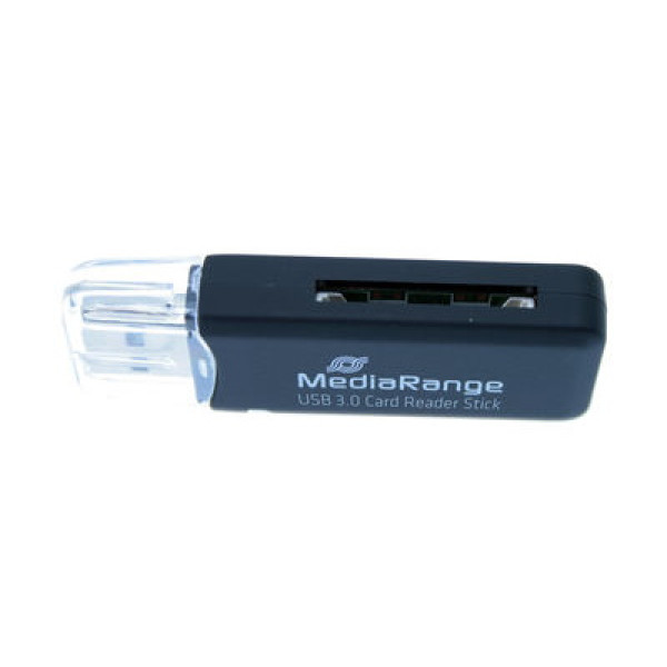 MEDIARANGE pendrive USB 3.0 para memoria flash SD/MMC/MS/XD/CF/MiniSD MEDIARANGE pendrive USB 3.0 para memoria flash SD/MMC/MS/XD/CF/MiniSD
