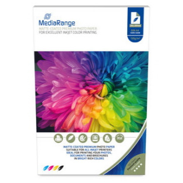 Papel CANON MP-101D 20h. 7 Papel CANON MP-101D 20h. 7