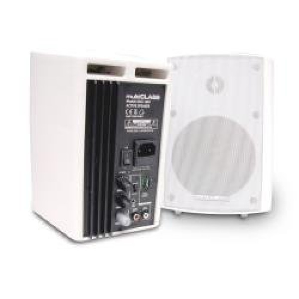 ALTAVOCES AUTOAMPLIFICADOS ALTAVOCES AUTOAMPLIFICADOS