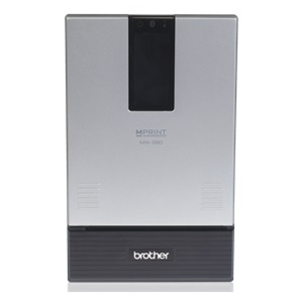 Impr.móvil térmica BROTHER MW 260 3ppm,A6 143x100mm,300ppp,USB,Bluetooth Impr.móvil térmica BROTHER MW 260 3ppm,A6 143x100mm,300ppp,USB,Bluetooth
