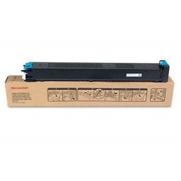 Toner SHARP MX23GTCA:  MX2310U cian 10.000p.