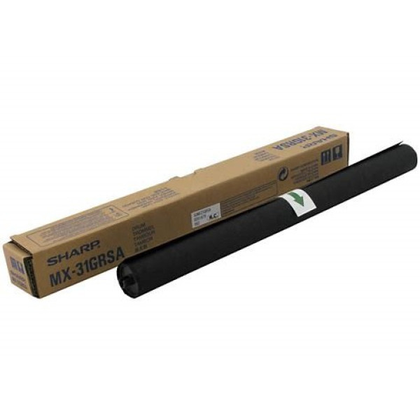 Tambor SHARP MX31GVBA:  MX2301 MX2600 negro MX3100 MX5001 100.000p