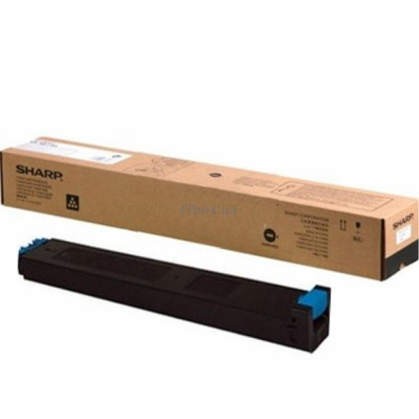Toner SHARP MXC36GTCA:  MX2610 MX3110 cian MX3610  15.000p.