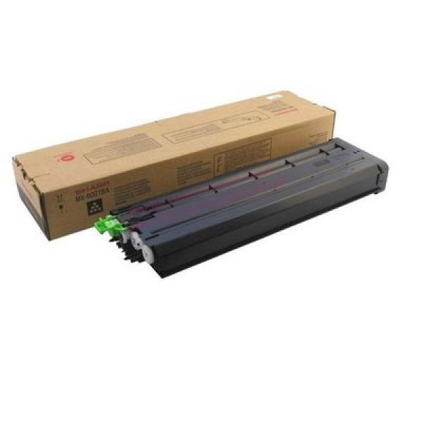 Toner SHARP MX50GTBA:  MX4100 MX5001N negro 36.000p.