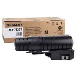 Toner SHARP MX753GT:  MX-M623 M753 negro 83.000p.
