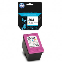 C.t.HP #304 color 100p. Deskjet 3720 3730