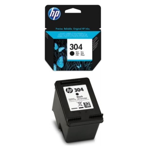 TINTA HP 304 NEGRO