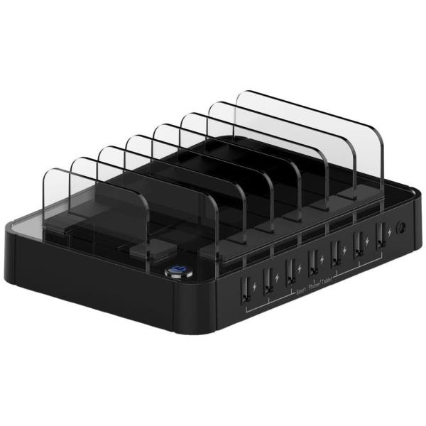USB CHARGING STATION - 7 USB CHARGING STATION - 7