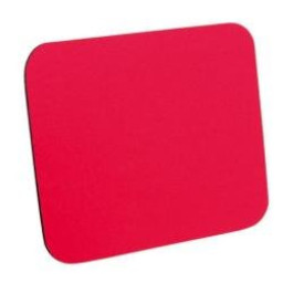 ALFOMBRILLA RATON ROJA