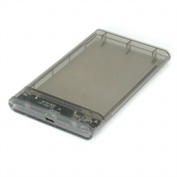 CARCASA EXT 2.5SATA/HDD/SSD USB3.1