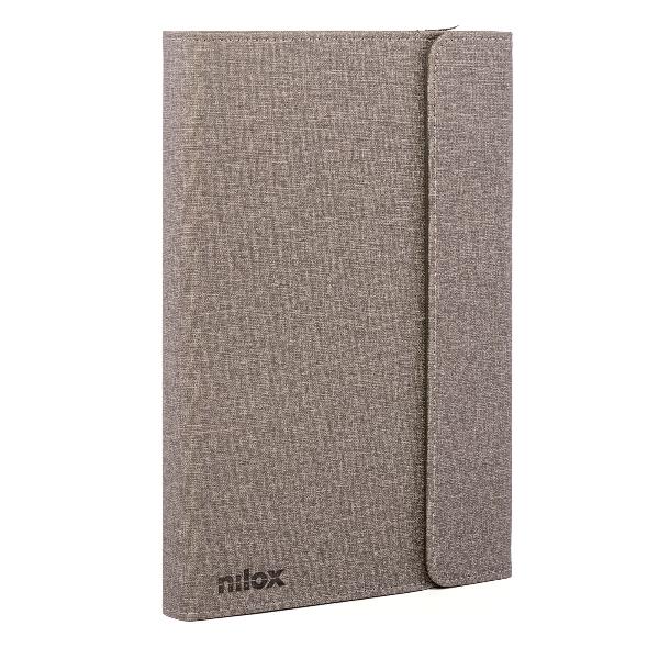 FUNDA BASICA TABLET 10 1 GRIS FUNDA BASICA TABLET 10 1 GRIS