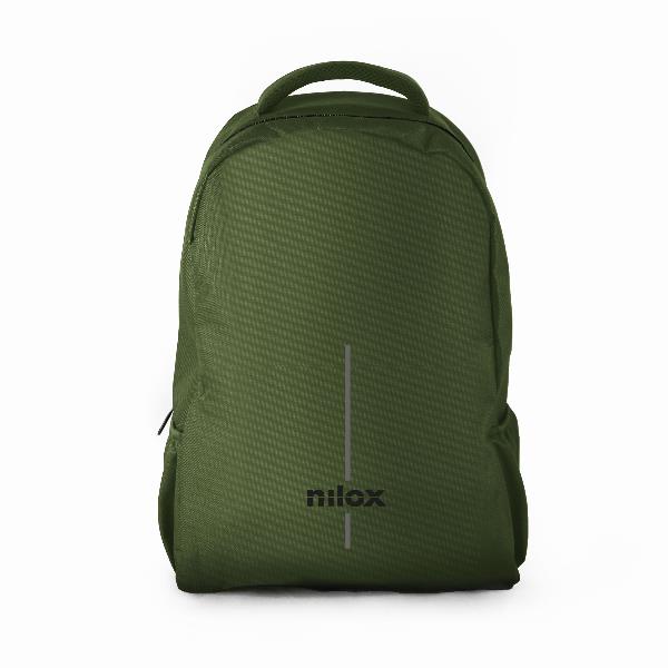 BACKPACK 15.6 BASIC ECO GREEN BACKPACK 15.6 BASIC ECO GREEN
