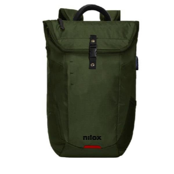 BACKPACK 15.6 OUTDOOR ECO GREEN BACKPACK 15.6 OUTDOOR ECO GREEN