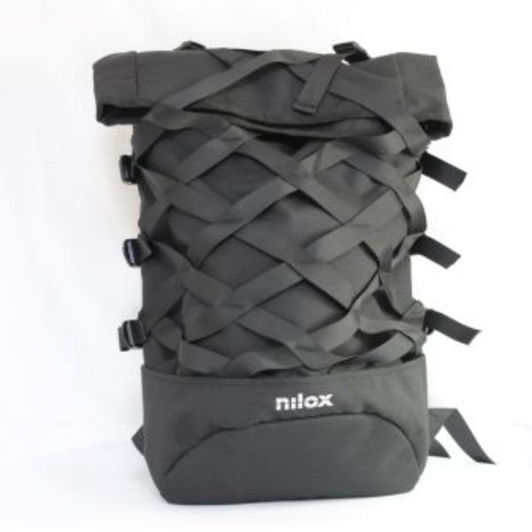 MOCHILA 15 6 STREET NEGRA MOCHILA 15 6 STREET NEGRA