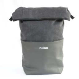 SMART KNAPSACK 17   BLACK/GREY