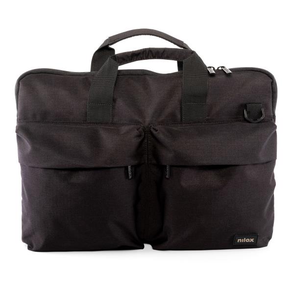 MALETIN 15 6 WATERPROOF NEGRO