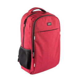 MOCHILA 15 6 STYLE ROJO