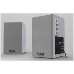 ALTAVOCES PREAMPLIFICADOS 64W