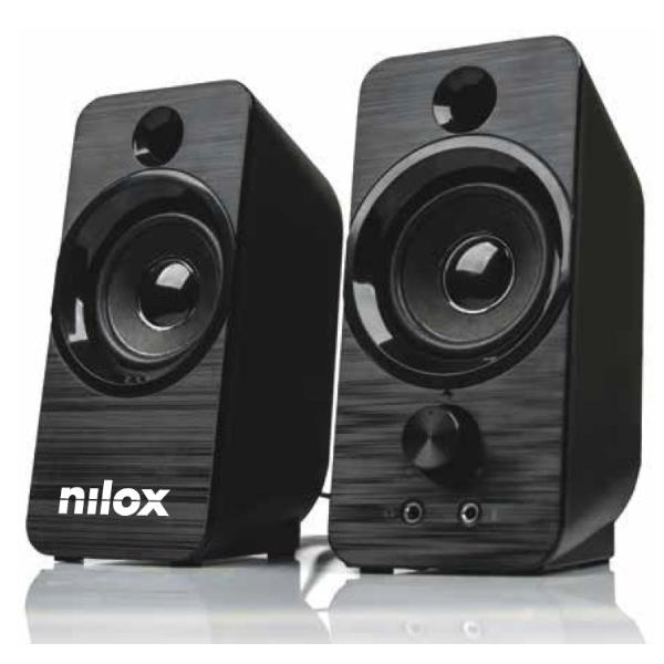 ALTAVOZ PC 6W ALTAVOZ PC 6W