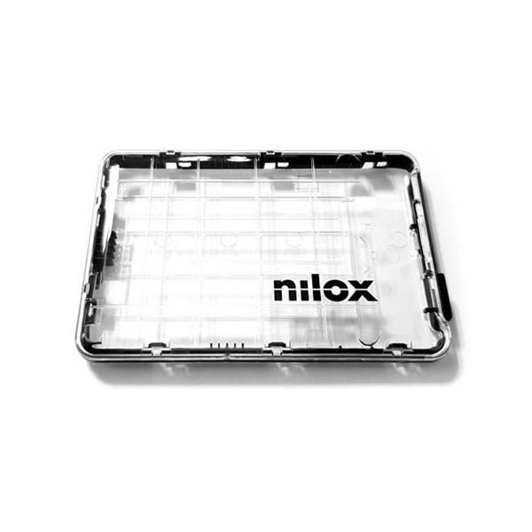 BOX USB 3.0 2.5P TRASPARENTE BOX USB 3.0 2.5P TRASPARENTE