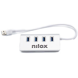 HUB 4 PUERTOS USB 3.0