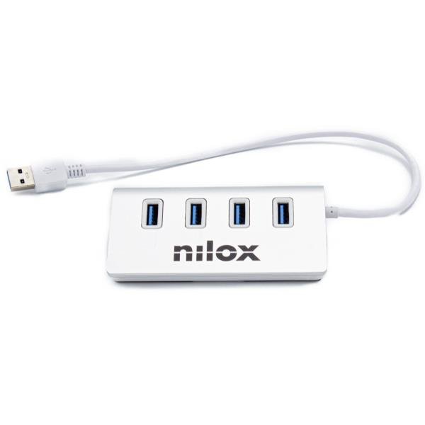 HUB 4 PUERTOS USB 3.0 HUB 4 PUERTOS USB 3.0