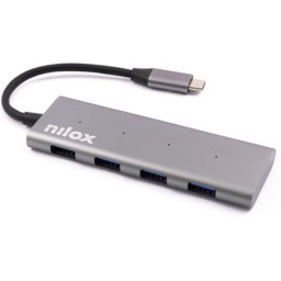 HUB USB C 4 PUERTOS USB 3.0