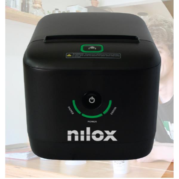 IMP.TERMICA USB/RD232/LAN NEGRA IMP.TERMICA USB/RD232/LAN NEGRA