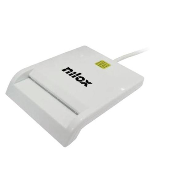 LECTOR SMART CARD BLANCO LECTOR SMART CARD BLANCO