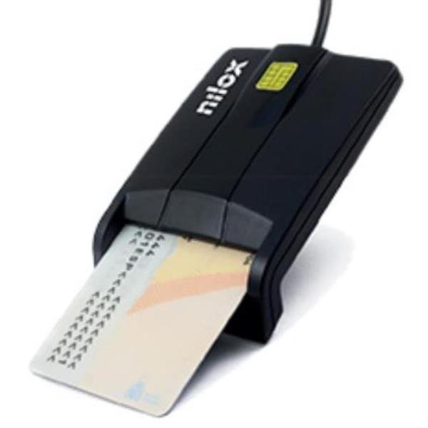 LECTOR SMART CARD DNI-E LECTOR SMART CARD DNI-E