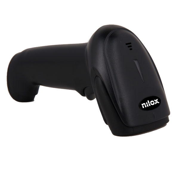 LECTOR CODIGO BARRAS 1D USB