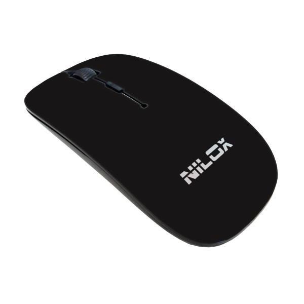 RATON WIRELESS 1600 DPI NEGRO MW30 RATON WIRELESS 1600 DPI NEGRO MW30