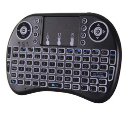 MINI WIRELESS KEYBOARD   TOUCHPAD