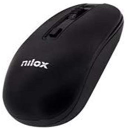RATON WIRELESS 1000 DPI NEGRO/NEGRO