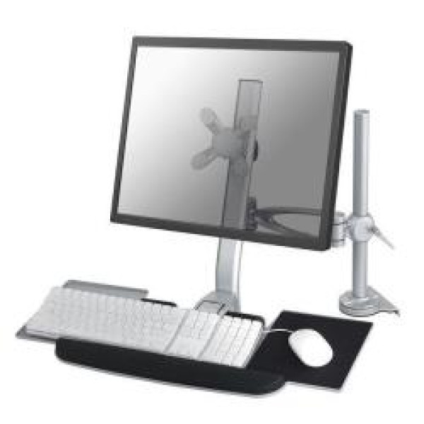 FLATSCREEN KEYBOARD MOUSE DESKMOUNT FLATSCREEN KEYBOARD MOUSE DESKMOUNT
